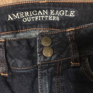 AE American Boot Cut Jeans